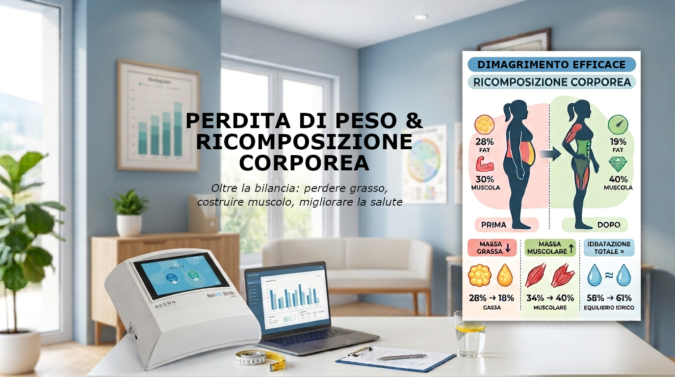 Ricomposizione corporea