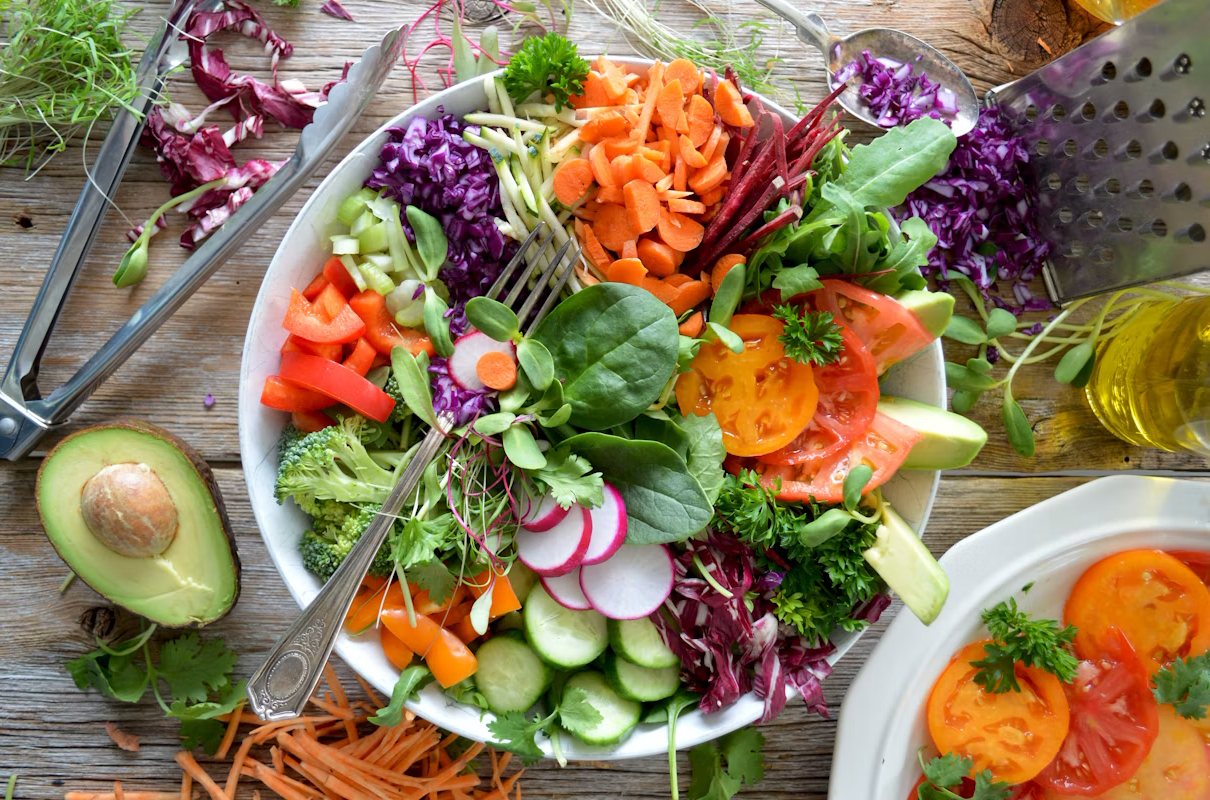 Dieta ed educazione alimentare